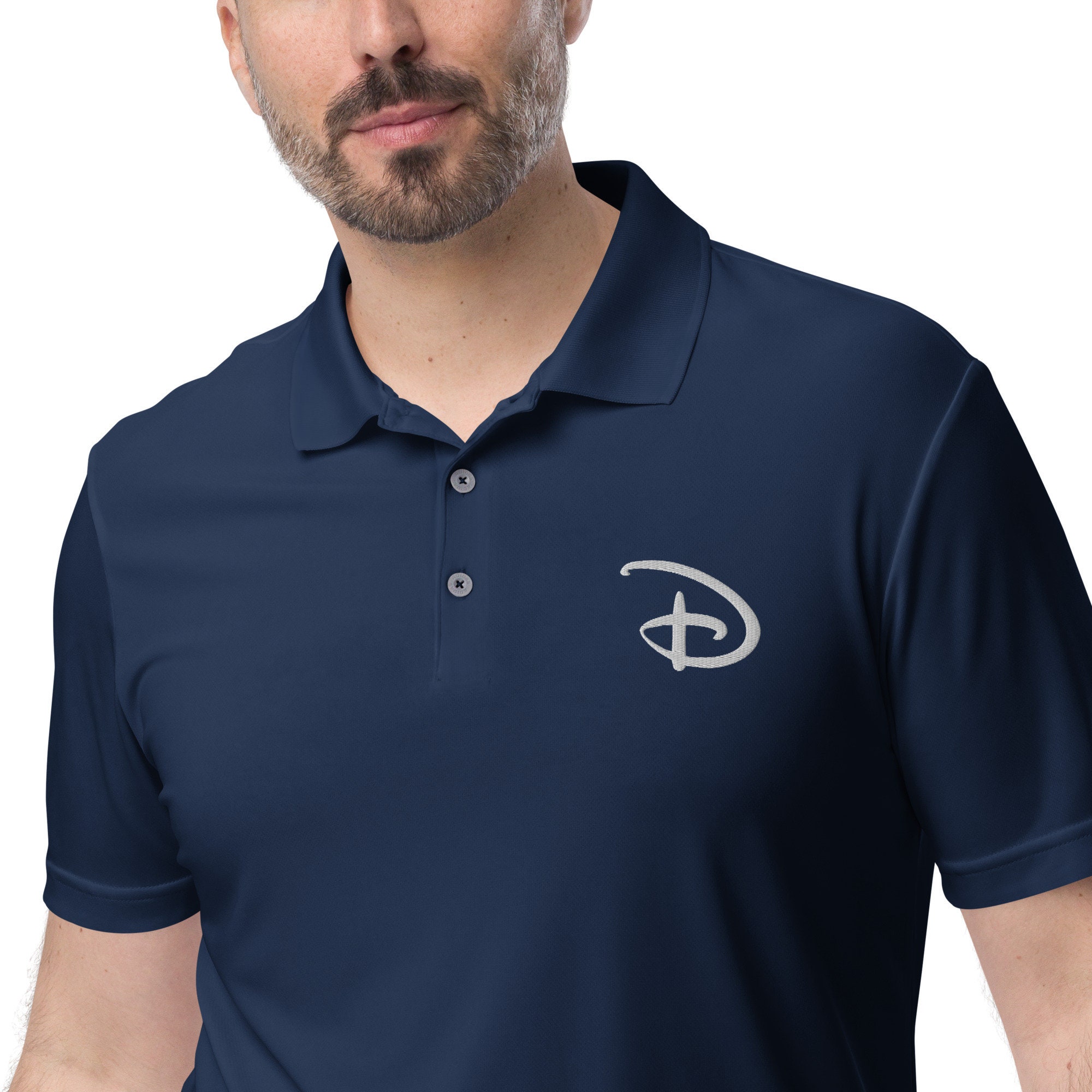 Disney Inspired Performance Polo Shirt