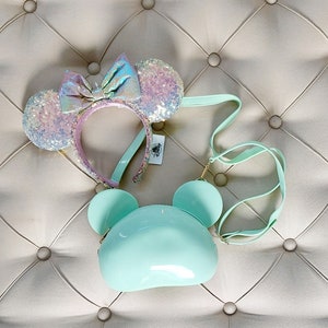 Mickey Inspired Park Purse