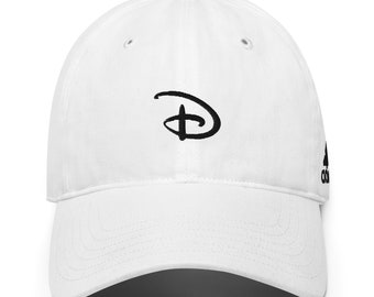 Disney Golf Hat - Etsy
