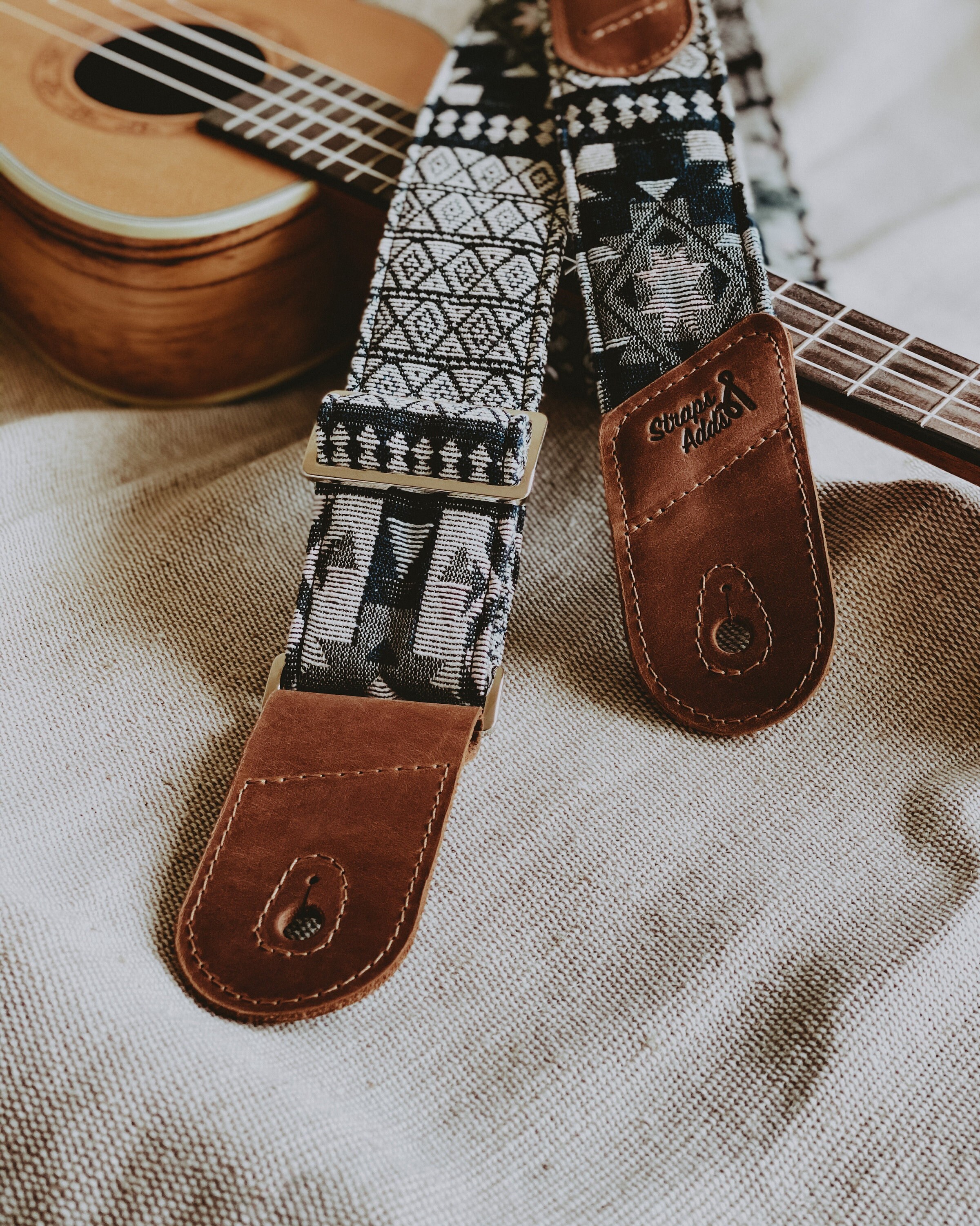Bluebird 2024 guitar straps