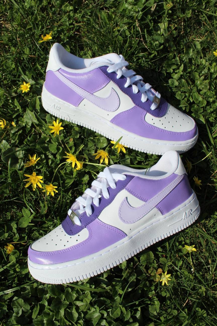 Air Force 1 Pastel - Etsy