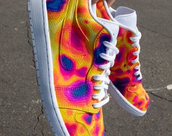 Color changing air force 1 | Etsy España