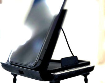 Klavier Telefonständer