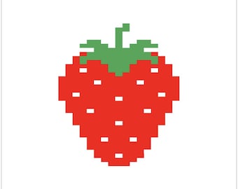 Fresa - Patrón de manta de punto grueso