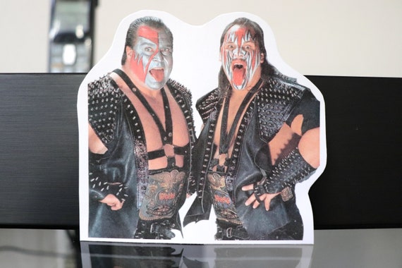 demolition wwf