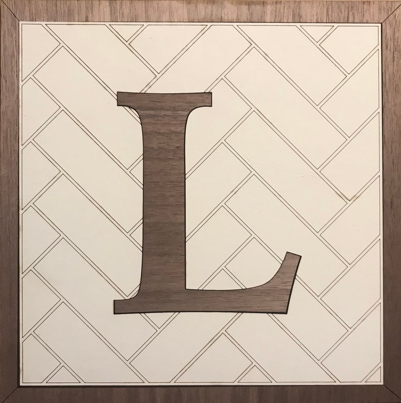 Download Alphabet SVG Herringbone Pattern Nursery decor SVG ...