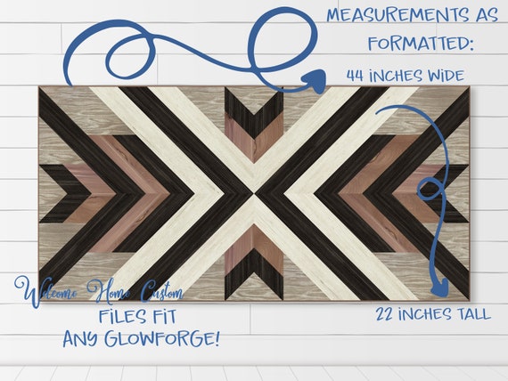 Farmhouse Wall Decor Barn Quilt Outside Pattern Glowforge Barn Quilt Cnc Svg Cutting Files Quilt Block Svg Laser Cut Pattern Wall Art Al2 Woodworking Carpentry Home Hobby Deshpandefoundationindia Org