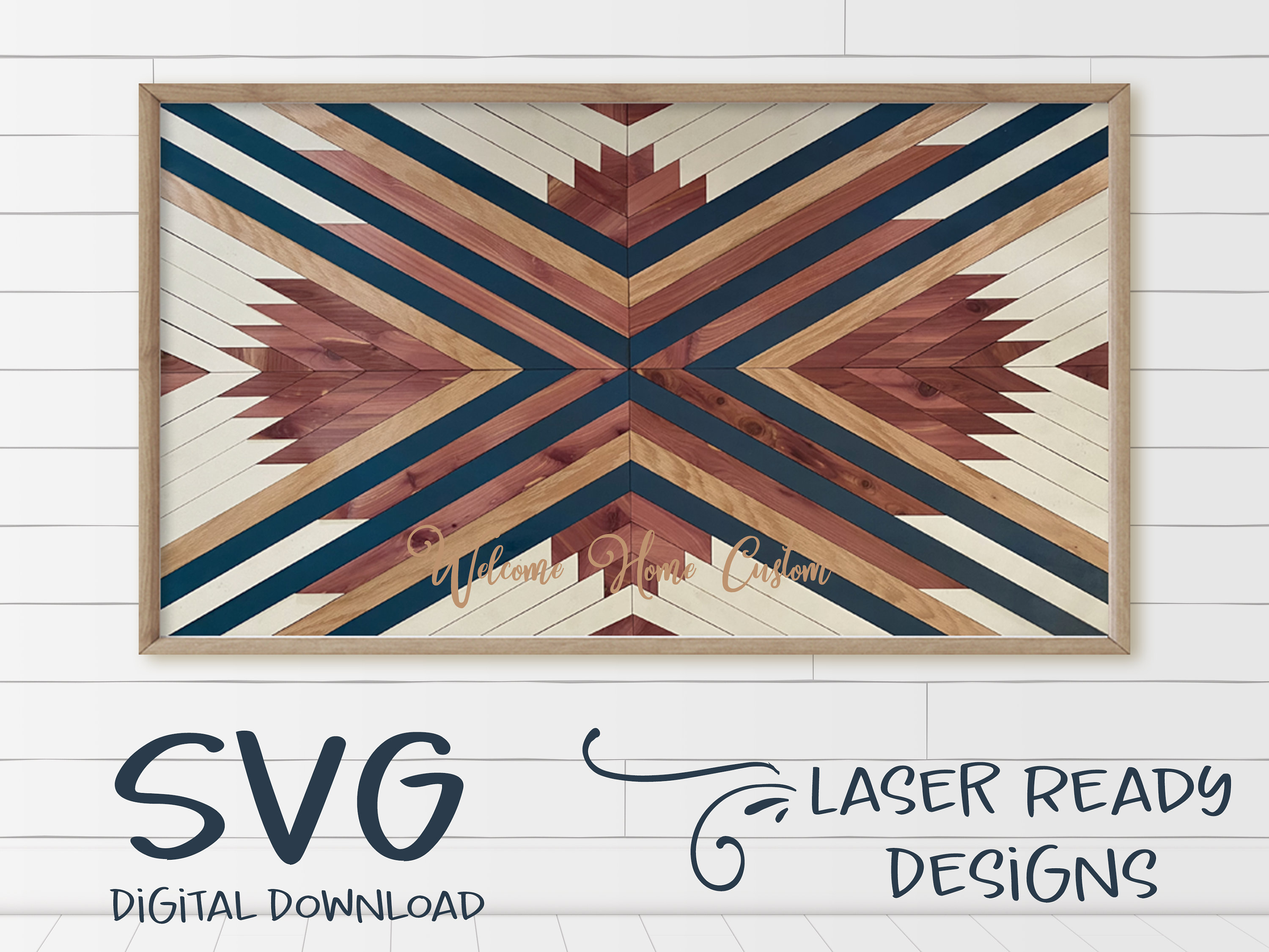 Download Aztec Barn Quilt Svg Laser Cut Files For Glowforge Projects Wall Art Laser Svg Files Wood Quilt For Glowforge Chevron Dxf Pdf 298 Drawing Illustration Art Collectibles Kromasol Com