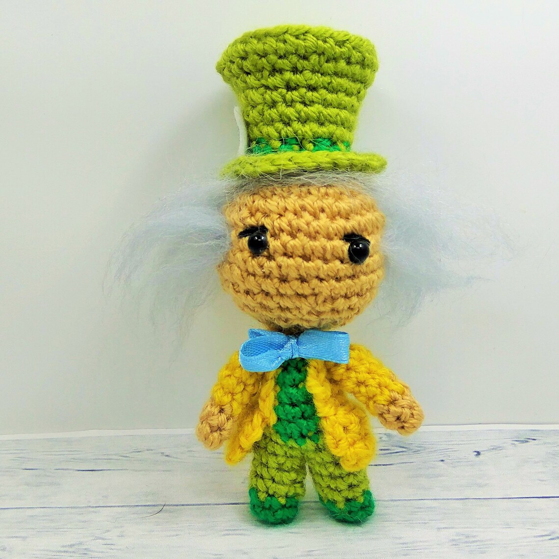 Crochet pattern Men in a hat amigurumi crochet doll Men in a Etsy
