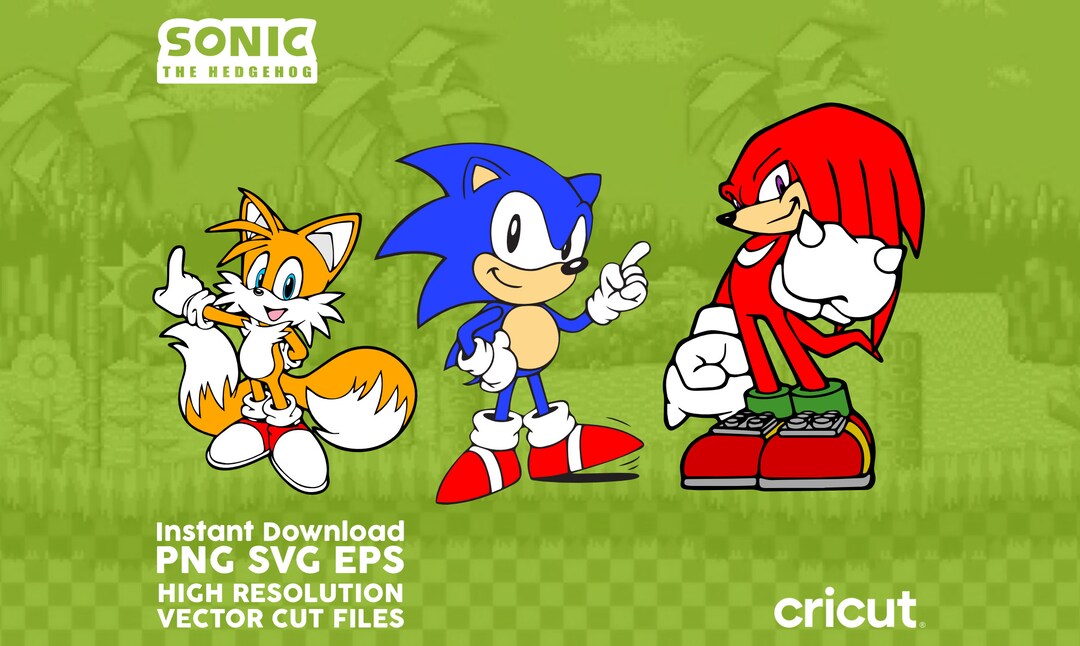 30+ Classic Sonic HD Wallpapers and Backgrounds