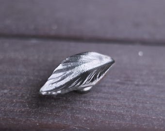 Leaves drawer knob. Natural drawer knob. Hand Forged Iron Drawer Cabinet Knob. Rustic Cabinet and Drawer Knob.