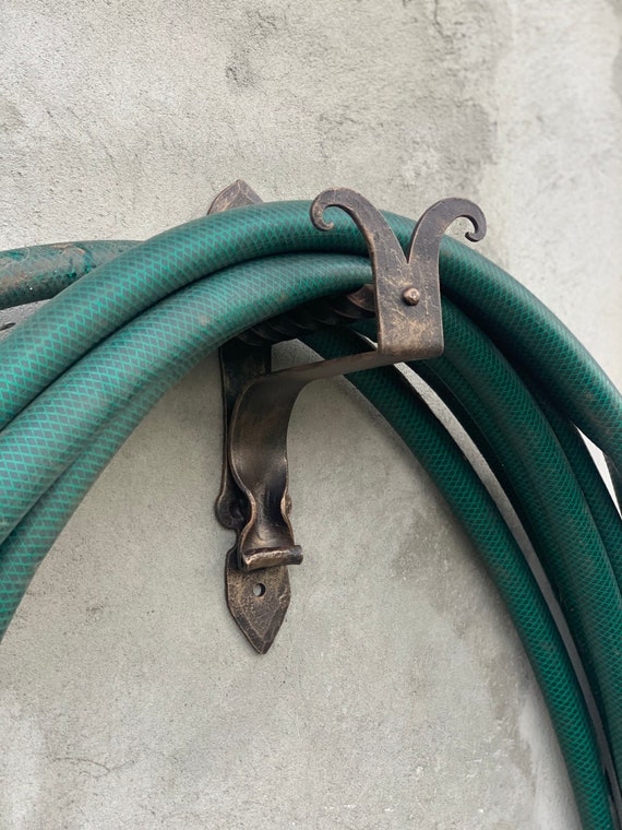 Garden Hose Holder Etsy