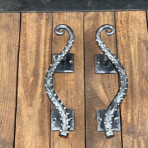 Octopus Tentacle Door Handle - Resin Vintage Steampunk Cabinet Pull, Unique Furniture Hardware