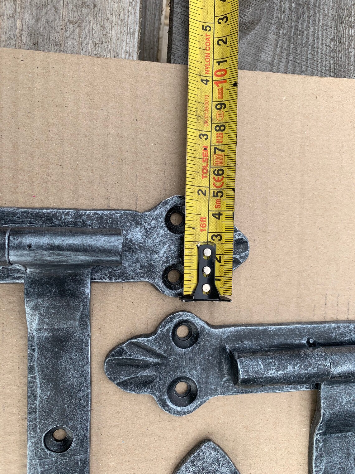 Set Of 4 Door hinges. Shutter hinges. Gate decor. Pair of Etsy