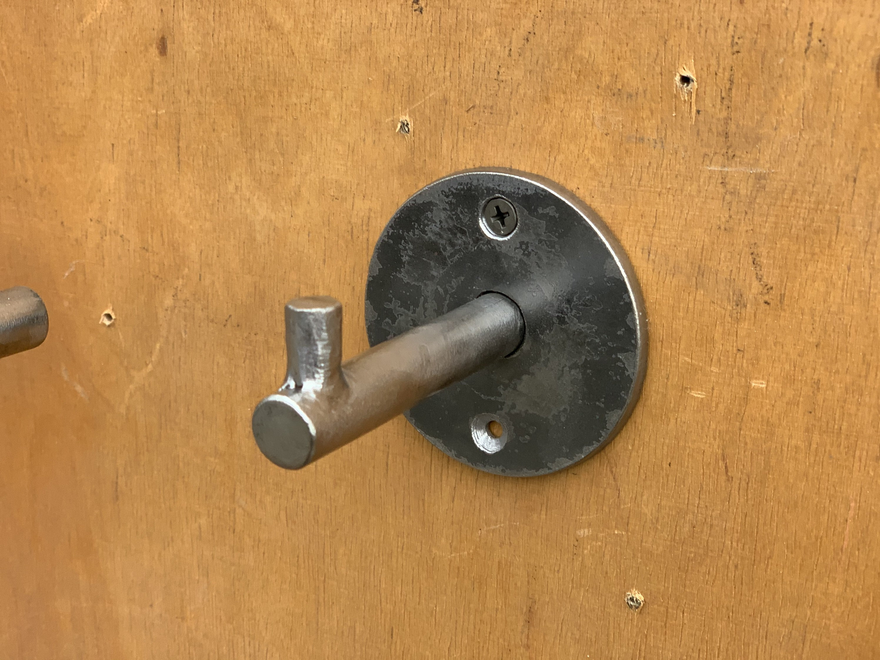 Modern farmhouse 4 piece bathroom hardware set. Towel bar. Etsy