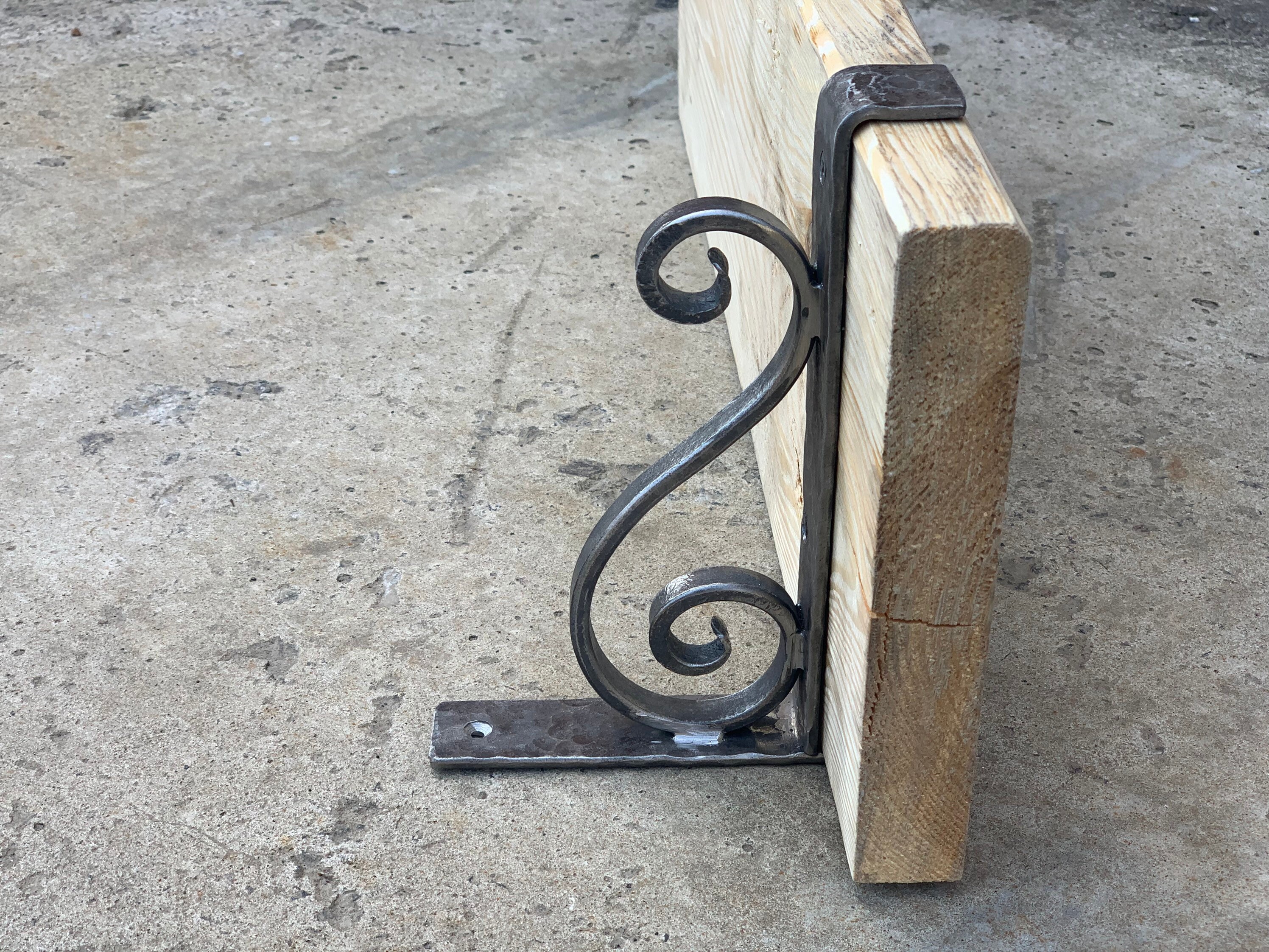 Hand Metal Shelf Bracket. Shelves Storage. Etsy Australia