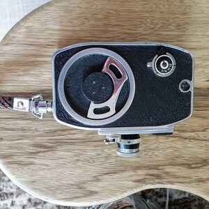 Caméra Bolex Paillard C8 8mm – Caméra Argentique Vintage, Occasion, Suisse