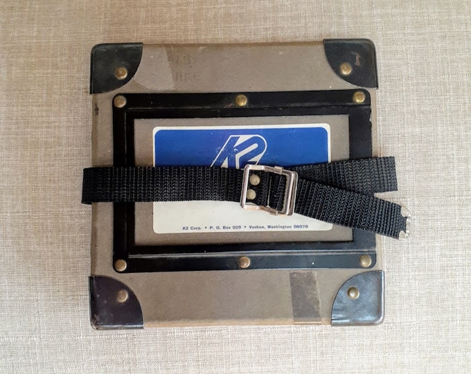 Vintage Film Reel Box Etsy