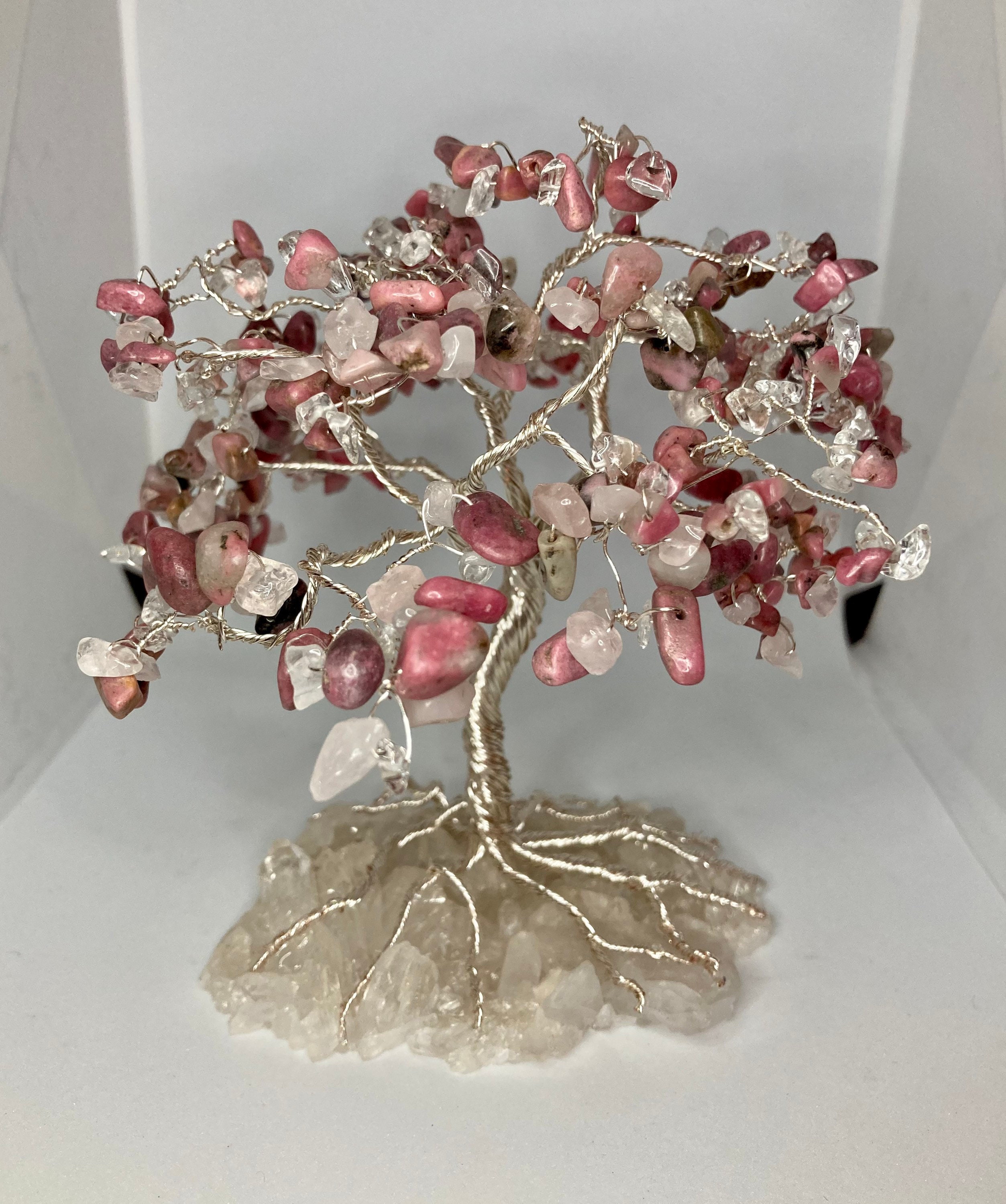 Crystal cherry blossom tree Etsy.de