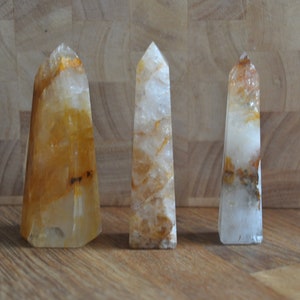 Golden healer point