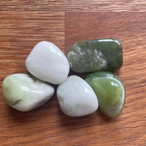 New jade tumble