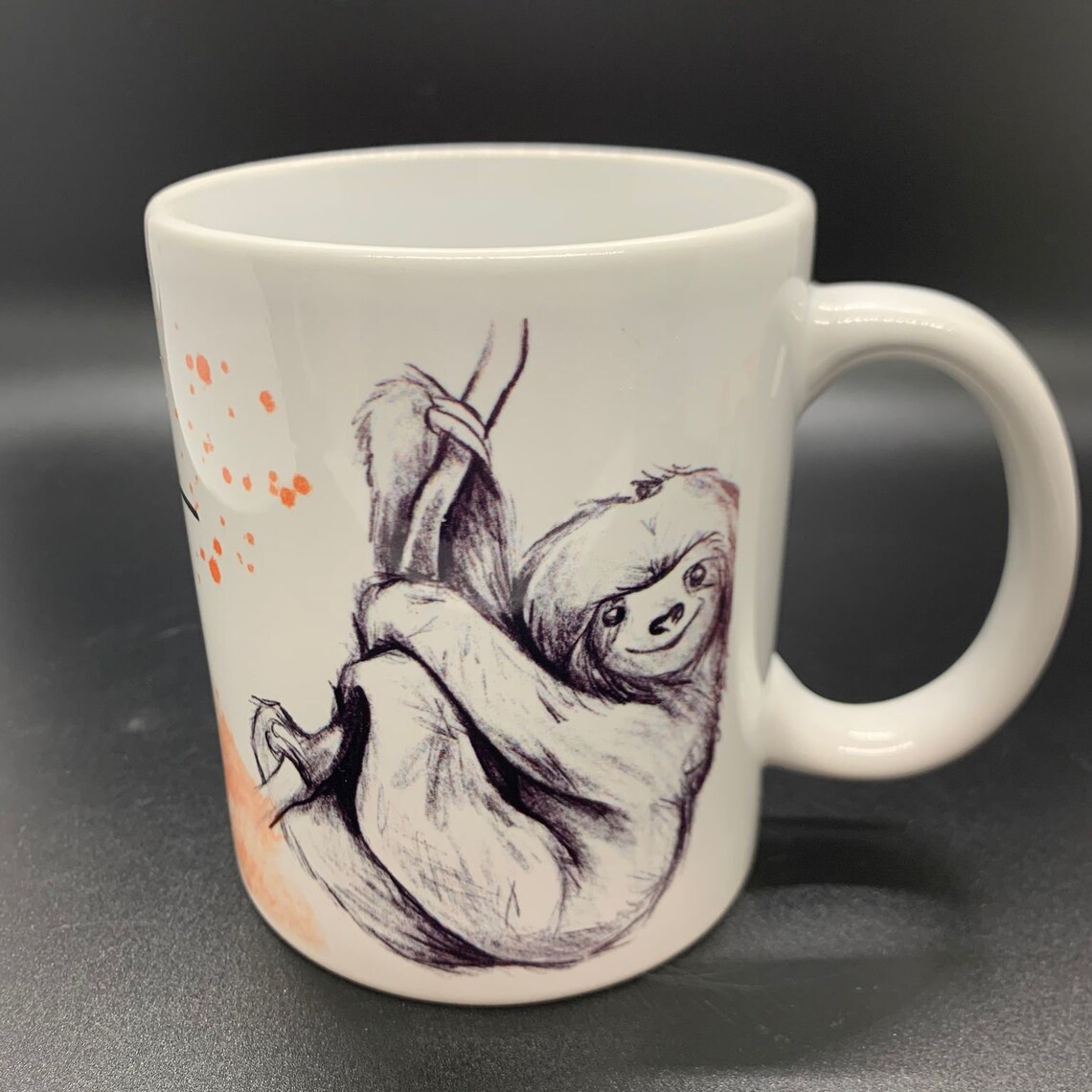 Sloth Relaxation Gift Box Coffee | Etsy