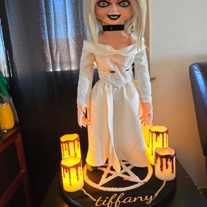 Trick or Treat Studios, Neca, Tiffany Seed of Chucky, Bride of
