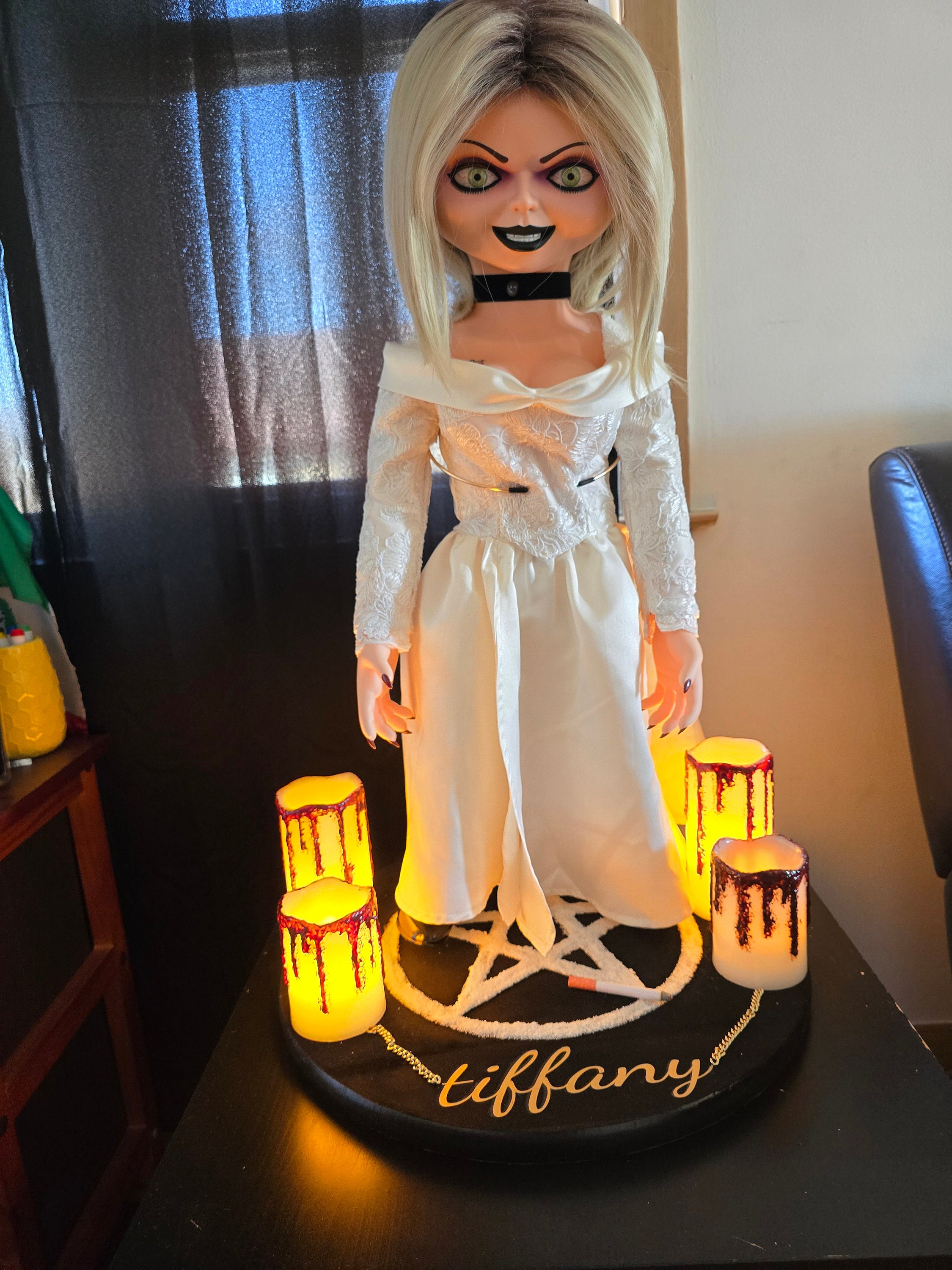 Trick or Treat Studios, Neca, Tiffany Seed of Chucky, Bride of