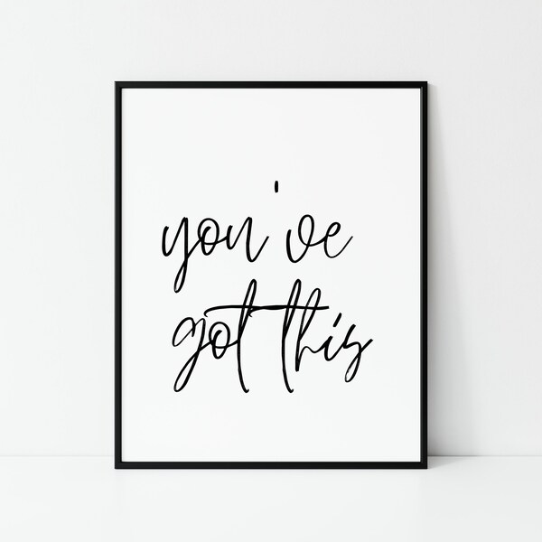 Office Print Etsy UK