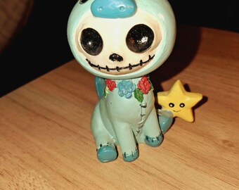 Misaki Swada Furrybones PEGS el Pegaso con Estrella (Y8573) Esqueleto