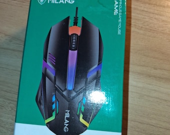Ratón Milang Limit Blade