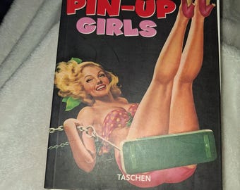 1000 chicas pin-up, edición especial del 25 aniversario de Taschen, 2008