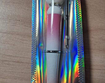 Handmade Ball Point Pen with Ink Refill