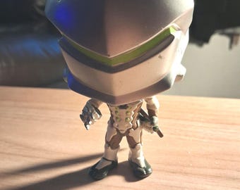 Funko Pop! Games: Overwatch T4 - Genji