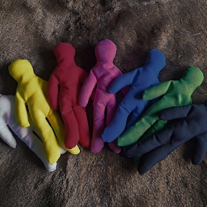 Magic Dolls - Voodoo Doll, Witchcraft, Doll Magic