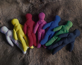 Magic Dolls - Voodoo Doll, Witchcraft, Doll Magic