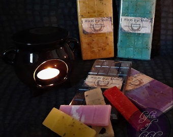 Witchy Wax Melts - Geur Melts, Sterk Ruikende Geur Melts, Witchy Melts, Geur Chips, Handgemaakt, Smeltwax