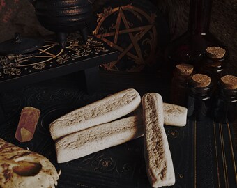 Chalk Ritual Bottled Fox Teeth - Etsy Canada
