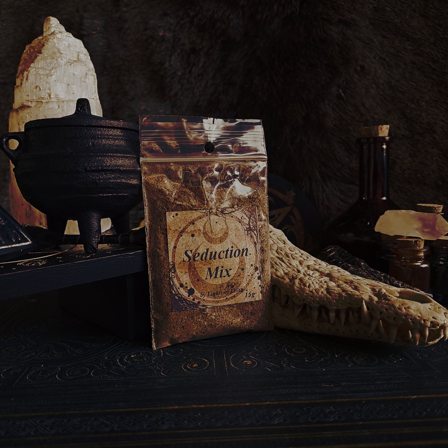 Erba Di Incenso Pagano - Italia - Foto 4