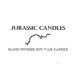 Jurassic Candles