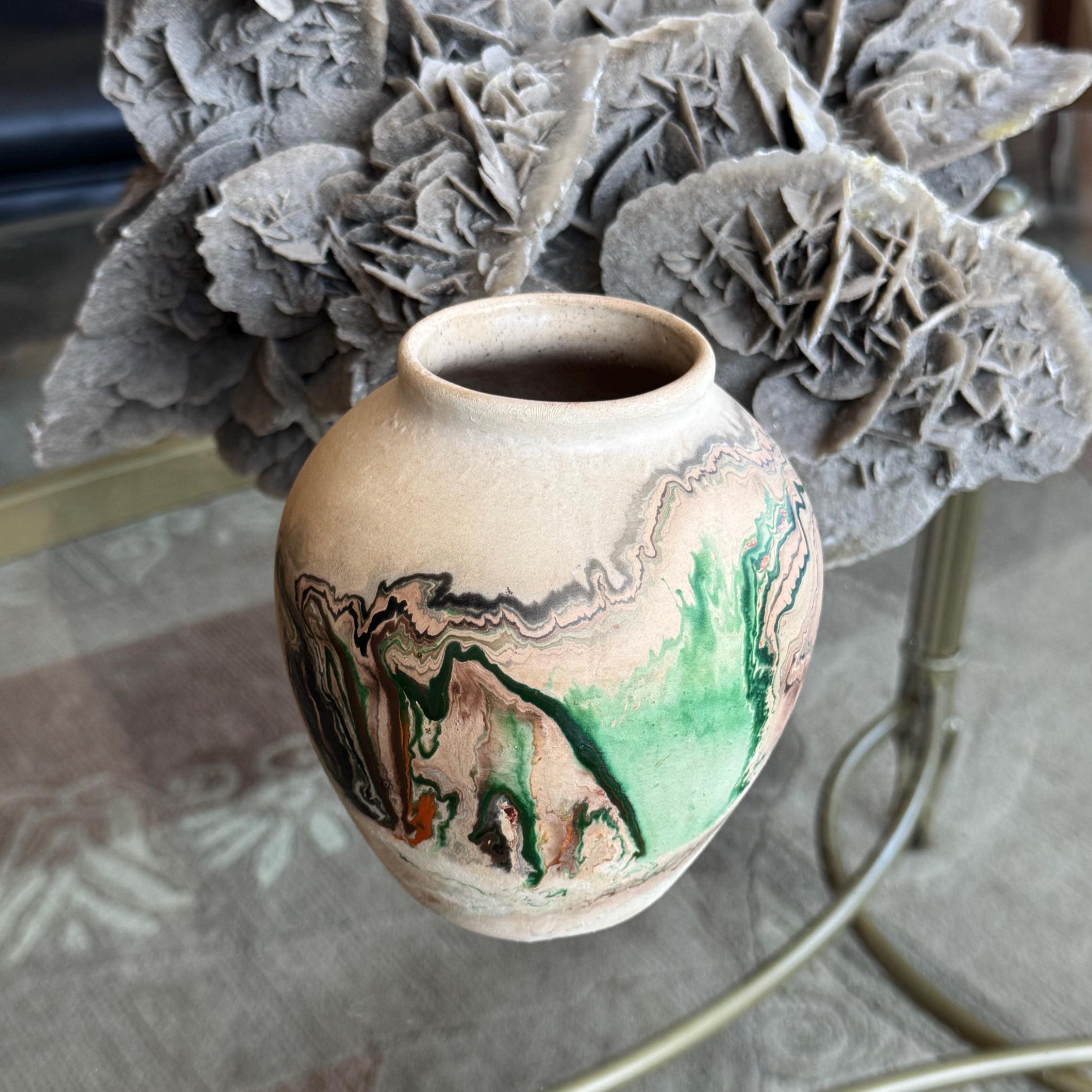 Nemadji Art Pottery - Etsy