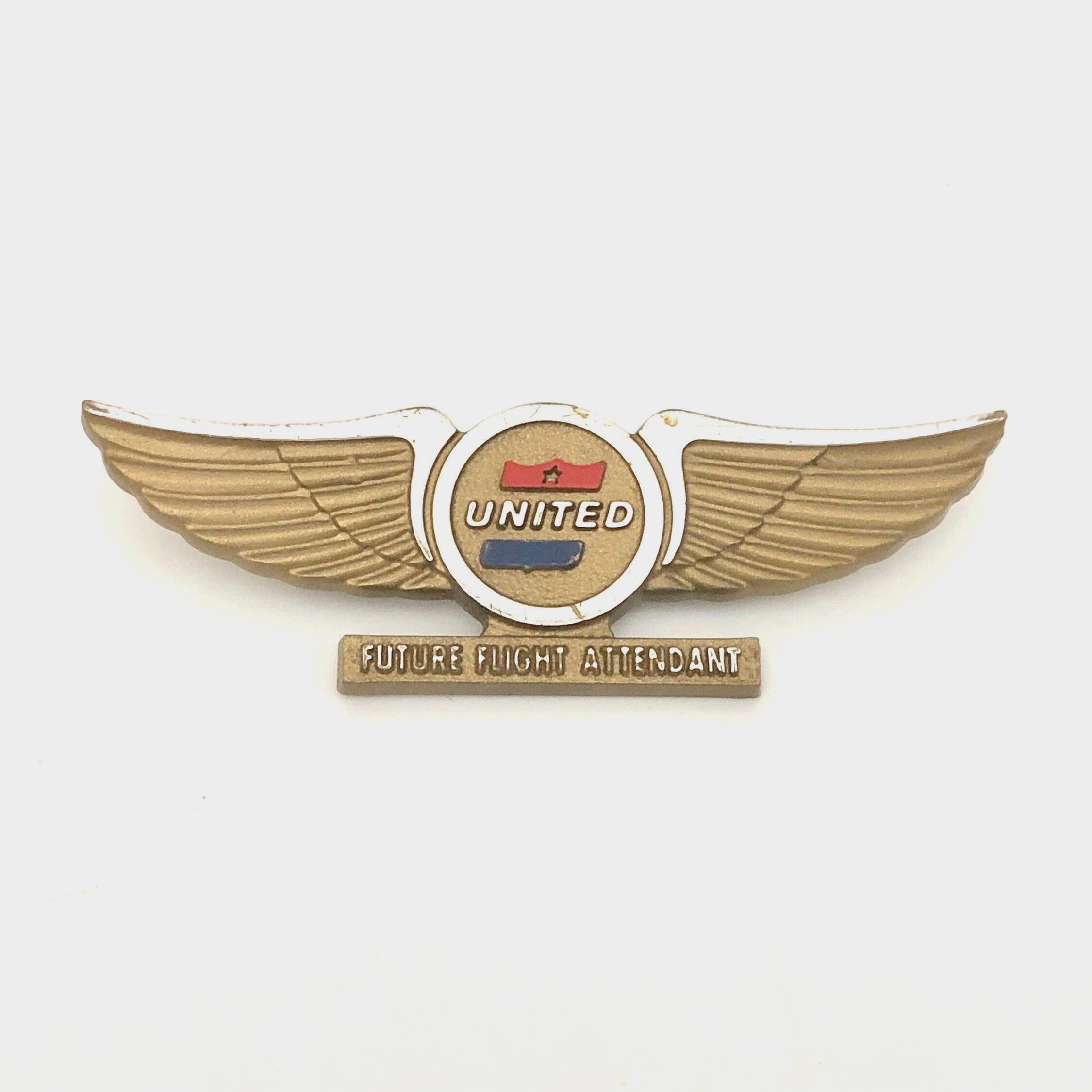 United Airline Wings - Etsy