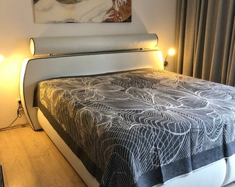 Die Top Produkte - Suchen Sie hier die Tagesdecke leinen grau Ihrer Träume