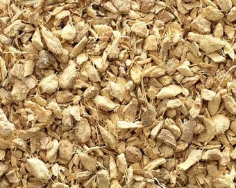 esquejes de raíz de jengibre