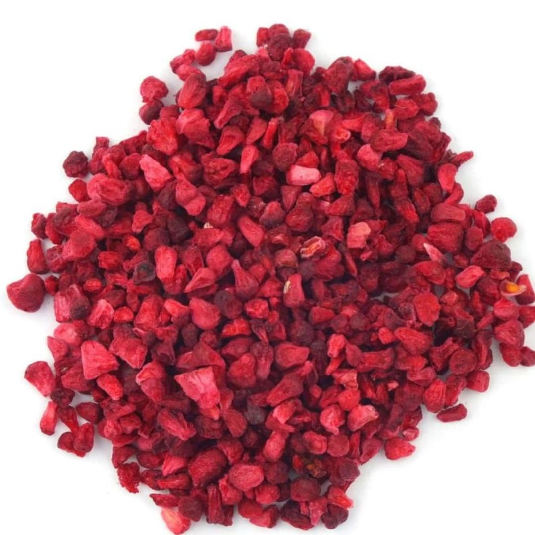 Freeze Dried Raspberry Crumble - Etsy