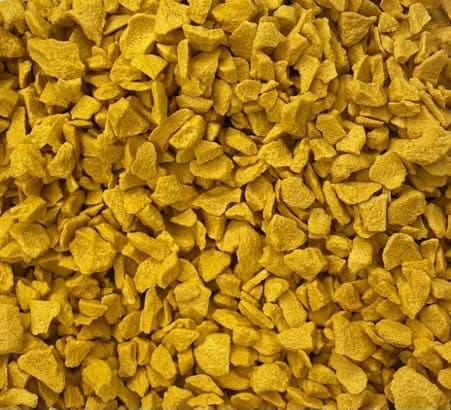 Freeze Dried Passion Fruit Crumble Pieces | 40+ Servings | Passionfruit ...