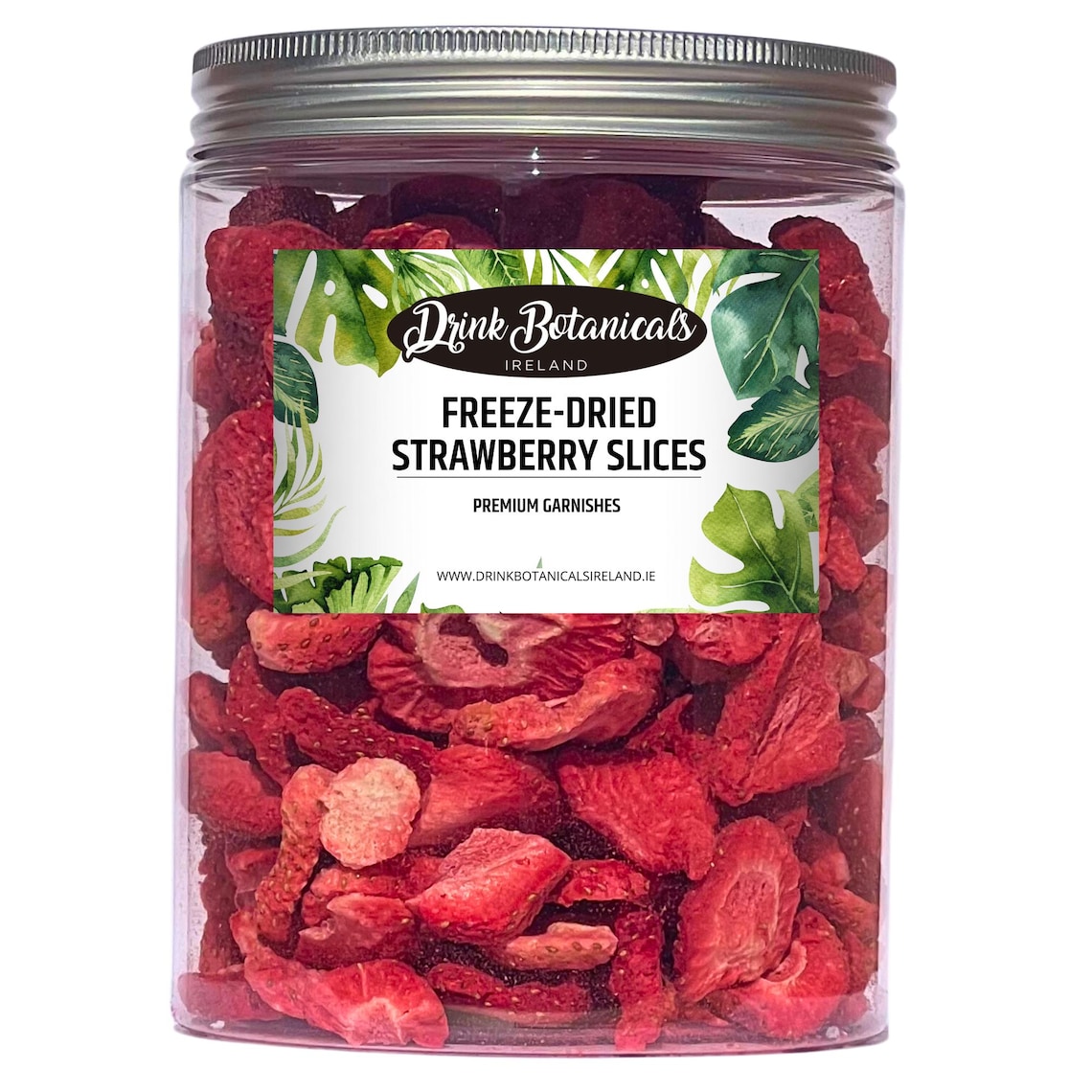 Natural Edible Freeze Dried Strawberry Slices| 200 + Slices | for ...