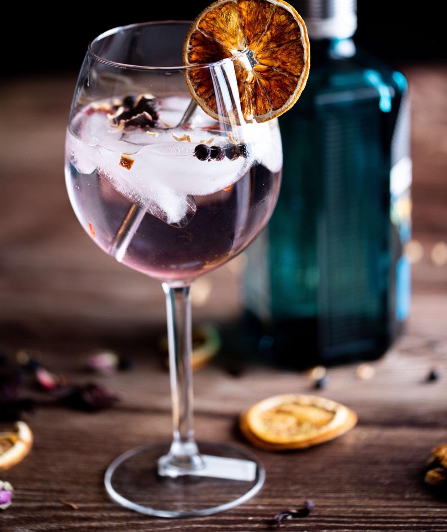 The Expert Gin Cocktail Fusion Kit Gin and Tonic Botanicals Etsy