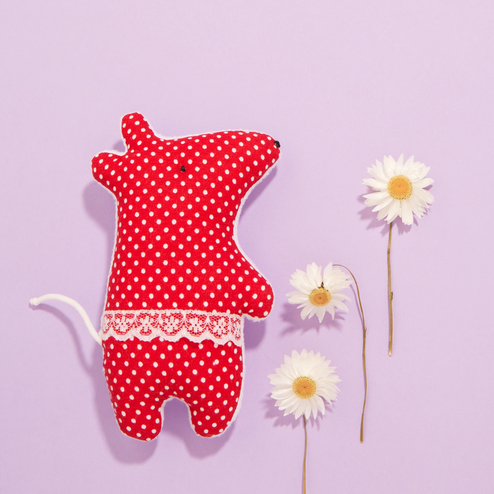 La Petite Souris Rouge