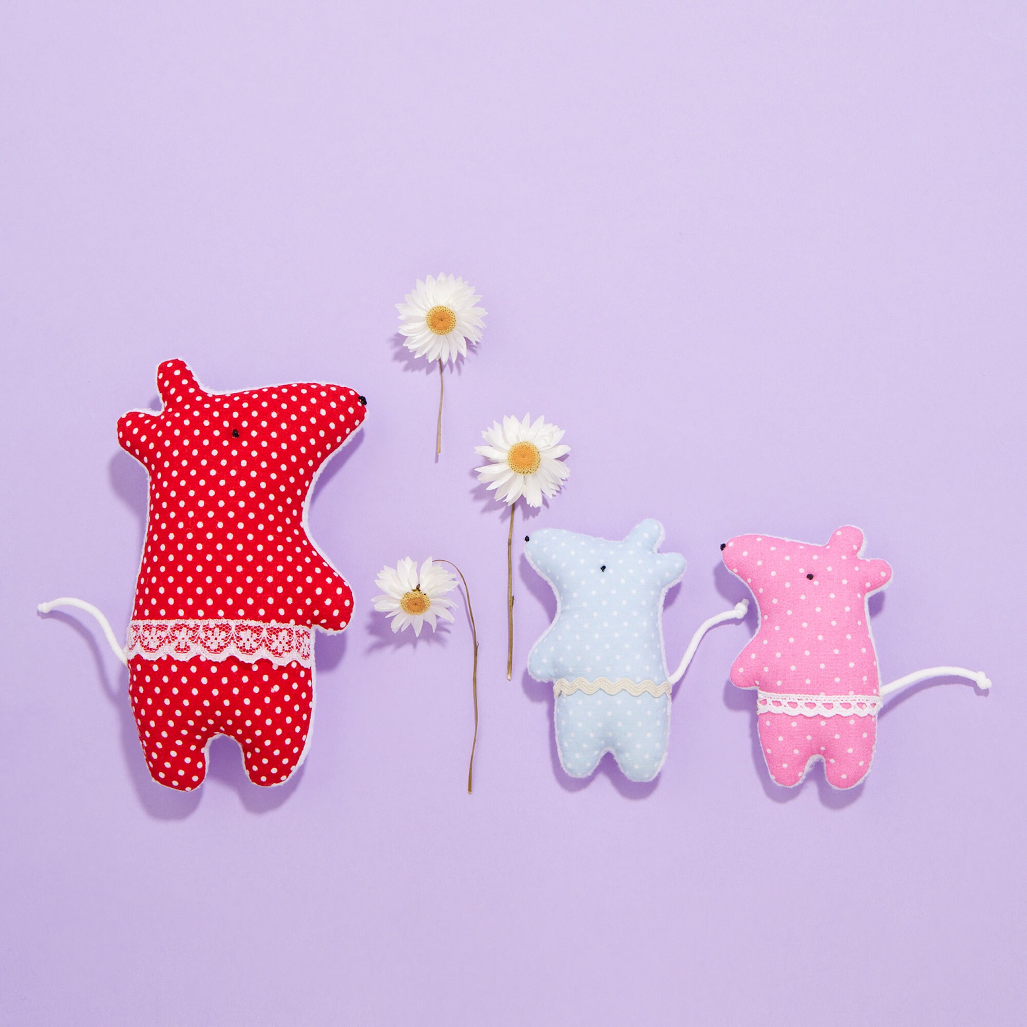 Les 3 Petites Souris